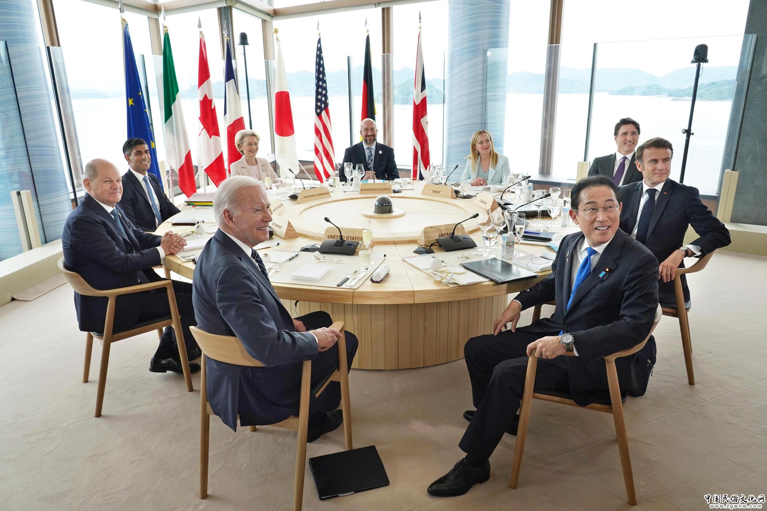 美媒:G7峰会成“不受欢迎的领导人俱乐部”